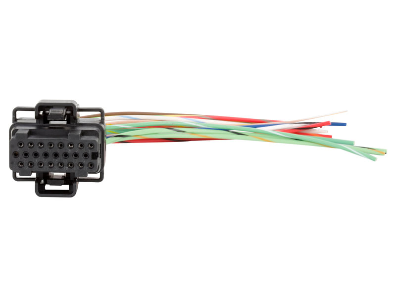 Alliant Power AP0033 Fuel Injection Control Module (FICM) X1 Connector Pigtail (2003-2007 6.0L PowerStroke)