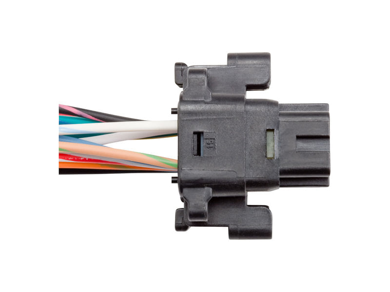 Alliant Power AP0032 Fuel Injection Control Module (FICM) X2 Connector Pigtail (2003-2007 6.0L PowerStroke)