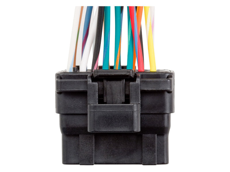 Alliant Power AP0032 Fuel Injection Control Module (FICM) X2 Connector Pigtail (2003-2007 6.0L PowerStroke)
