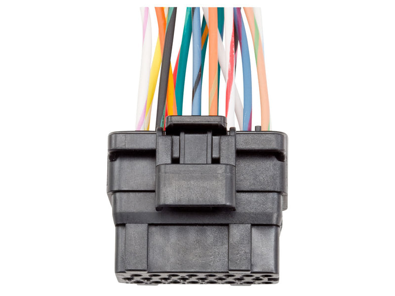 Alliant Power AP0032 Fuel Injection Control Module (FICM) X2 Connector Pigtail (2003-2007 6.0L PowerStroke)