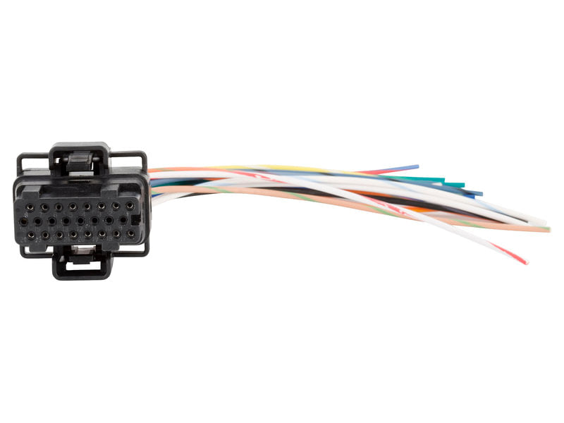 Alliant Power AP0032 Fuel Injection Control Module (FICM) X2 Connector Pigtail (2003-2007 6.0L PowerStroke)