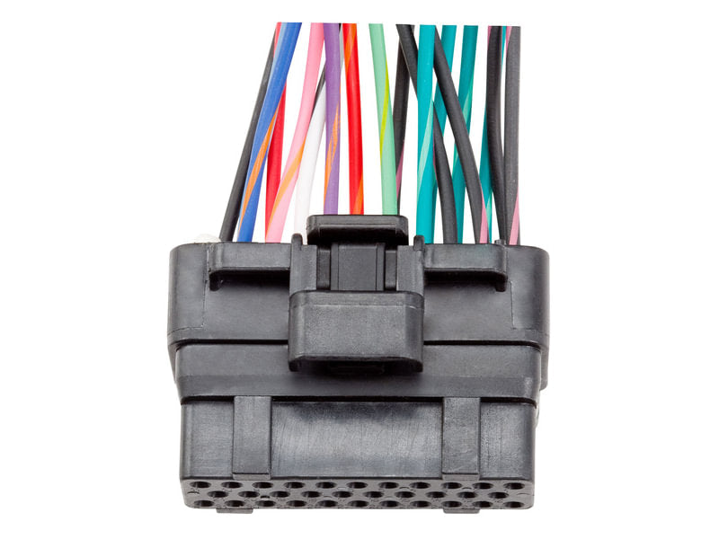 Alliant Power AP0031 Fuel Injection Control Module (FICM) X3 Connector Pigtail (2003-2007 6.0L PowerStroke)