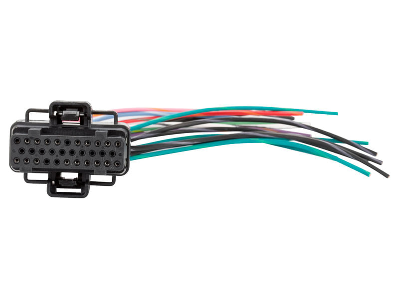 Alliant Power AP0031 Fuel Injection Control Module (FICM) X3 Connector Pigtail (2003-2007 6.0L PowerStroke)