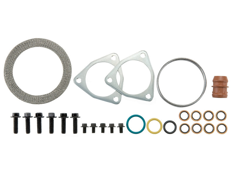 Alliant Power AP63482 Turbo Installation Kit (2008-2010 6.4L PowerStroke)