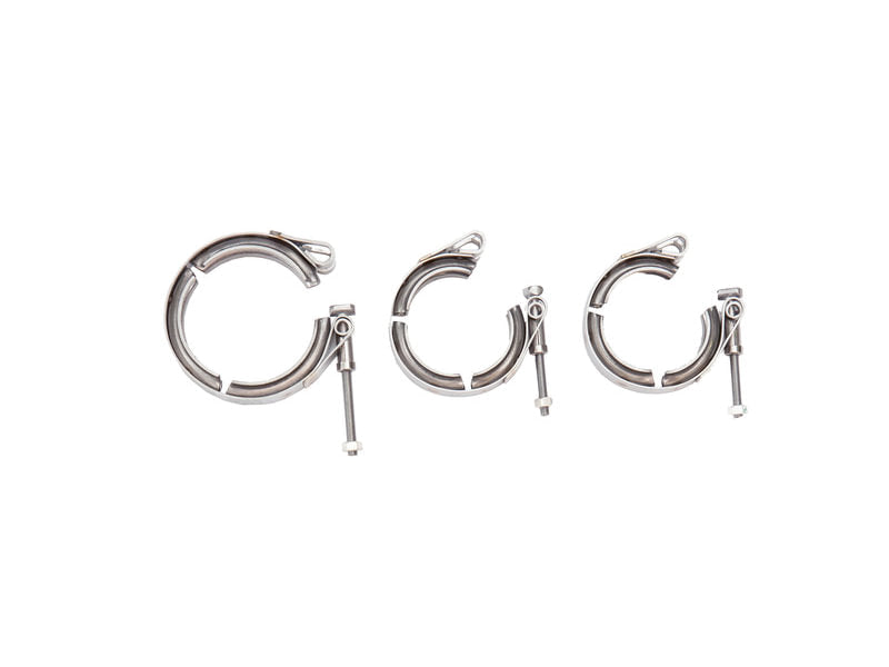 Alliant Power AP0167 Turbocharger Clamp Kit (2011-2014 6.7L PowerStroke)