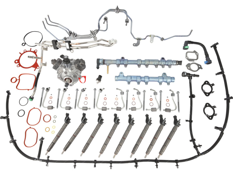 Alliant Power AP57001 Fuel Contamination Kit (2015-2016 6.7L PowerStroke)