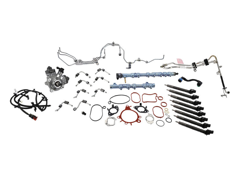 Alliant Power AP57002 Fuel Contamination Kit (2017-2019 6.7L PowerStroke)