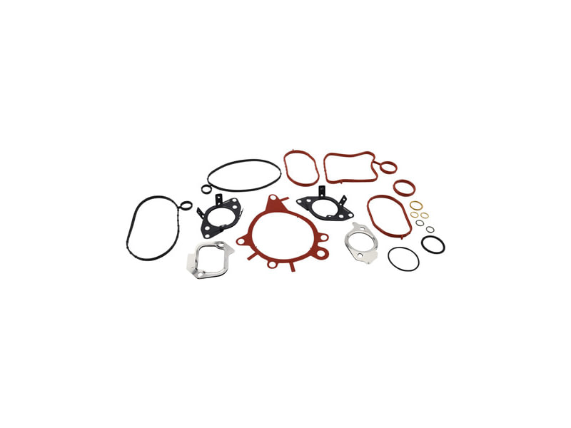 Alliant Power AP57002 Fuel Contamination Kit (2017-2019 6.7L PowerStroke)