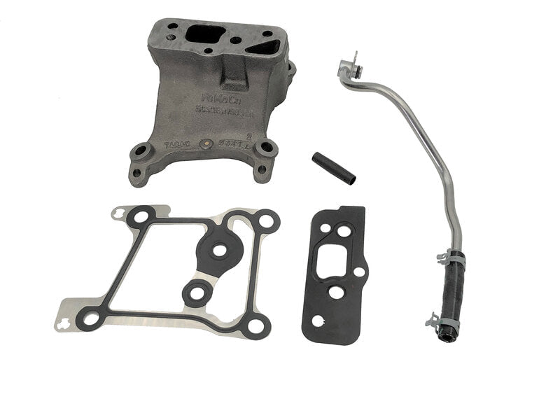 Alliant Power AP0198 Turbocharger Pedestal Mounting Update Kit (2015-2016 6.7L PowerStroke)