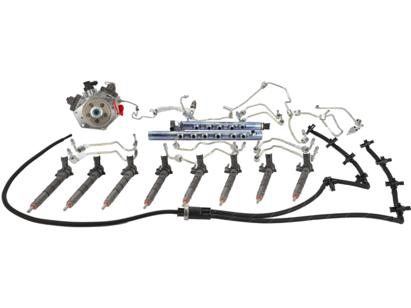 Alliant Power AP57004 Fuel Contamination Kit (2011-2016 6.6L Duramax)