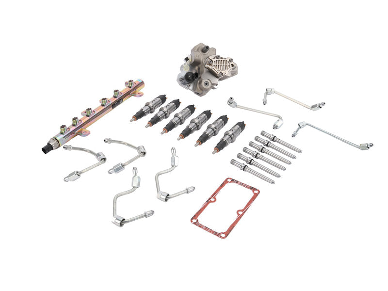 Alliant Power AP57006 Fuel Contamination Kit (2013-2018 6.7L Cummins)