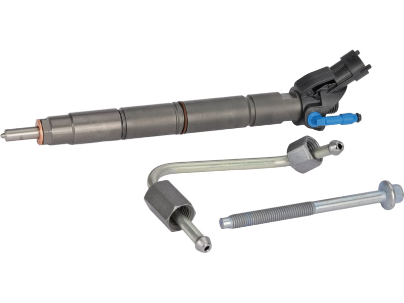 Alliant Power AP67001 Reman Fuel Injector With Bolt & Line (Cylinders 3-4-5-6)(2011-2014 6.7L PowerStroke)