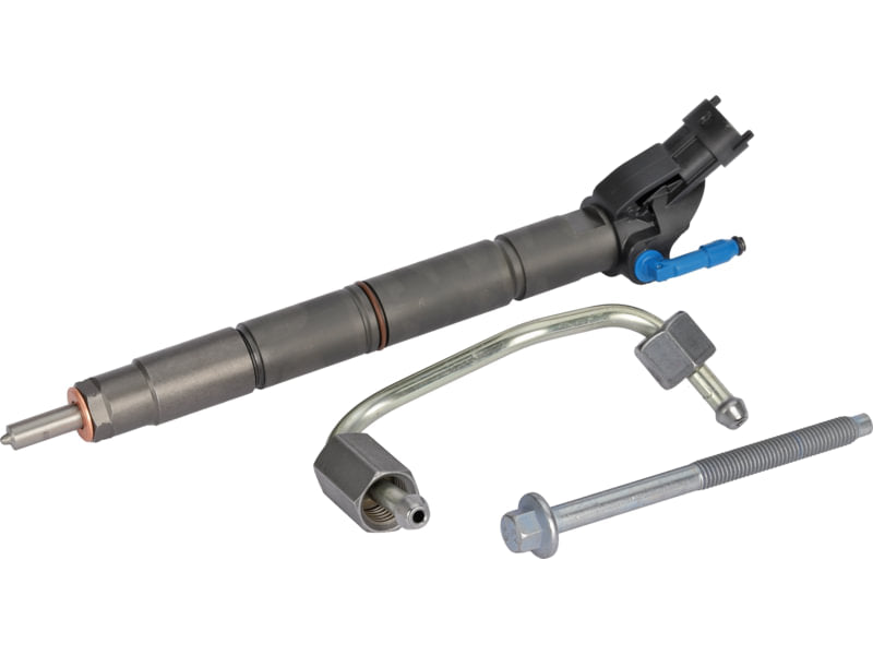Alliant Power AP67000 Reman Fuel Injector With Bolt & Line (Cylinders 1-2-7-8) (2011-2014 6.7L PowerStroke)