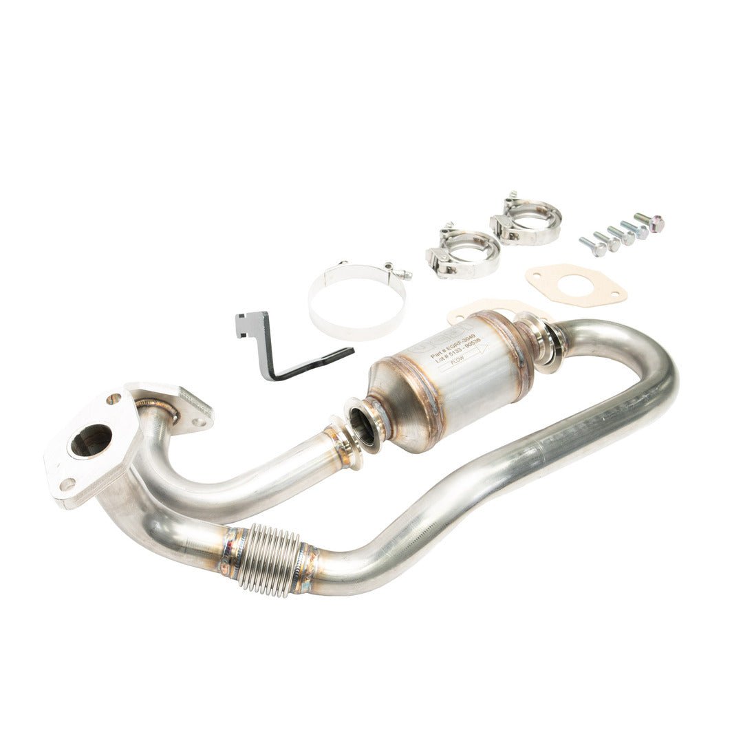 FASS EGRC20FES EGR Filter System (2020 - 2025 Duramax) - Southern Diesel Supply
