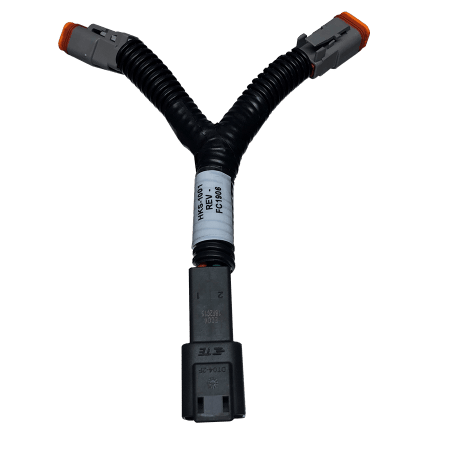 FASS HKS1001 Dual Electric Heater Kit Splitter for Titanium Signature Series Systems - Southern Diesel Supply