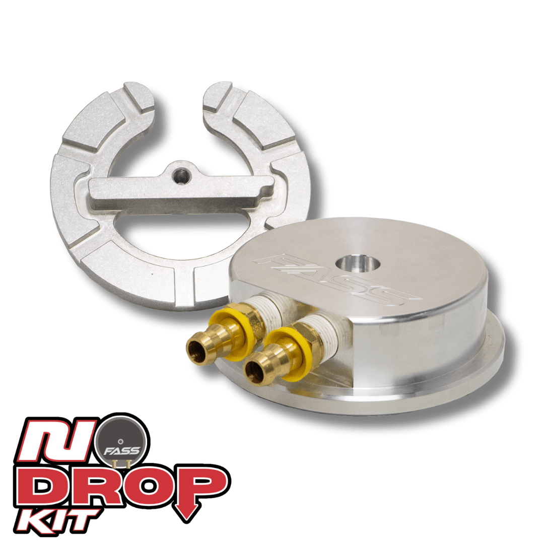 FASS NDTSF16290G No Drop Series Fuel System (2008 - 2010 Power Stroke) - Southern Diesel Supply