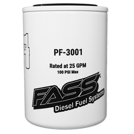 FASS PF3001 Particulate Filter - Southern Diesel Supply