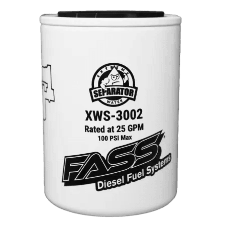 FASS XWS3002 Extreme Water Separator Filter - Southern Diesel Supply