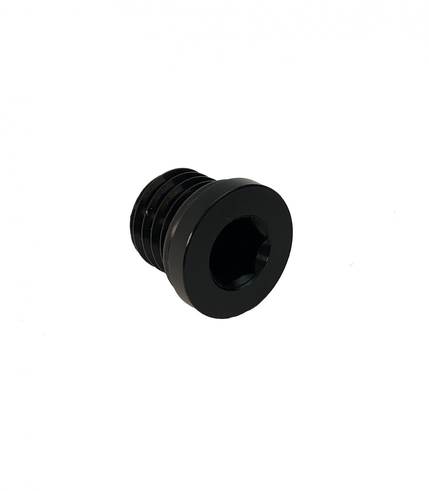 Fleece FPE - 34143 - A Cummins Fuel Filter Delete, Water in Fuel Sensor Plug (M14X2.0) (2003 - 2025 Cummins) - Southern Diesel Supply