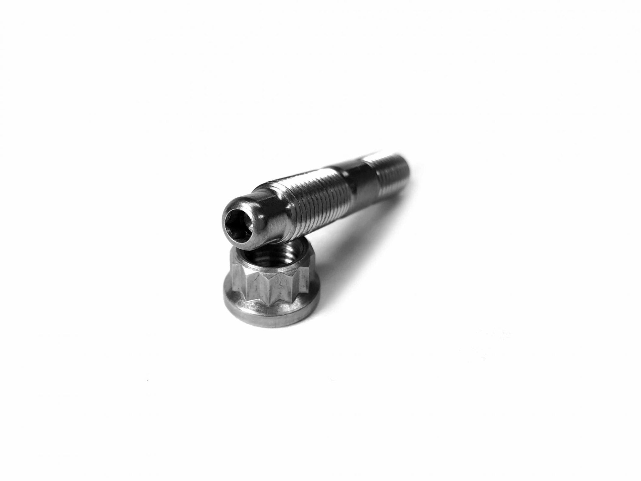 Fleece FPE - 34772 Exhaust Manifold Stud Kit - 4MM Allen Socket Head (1994 - 2018 Cummins) - Southern Diesel Supply