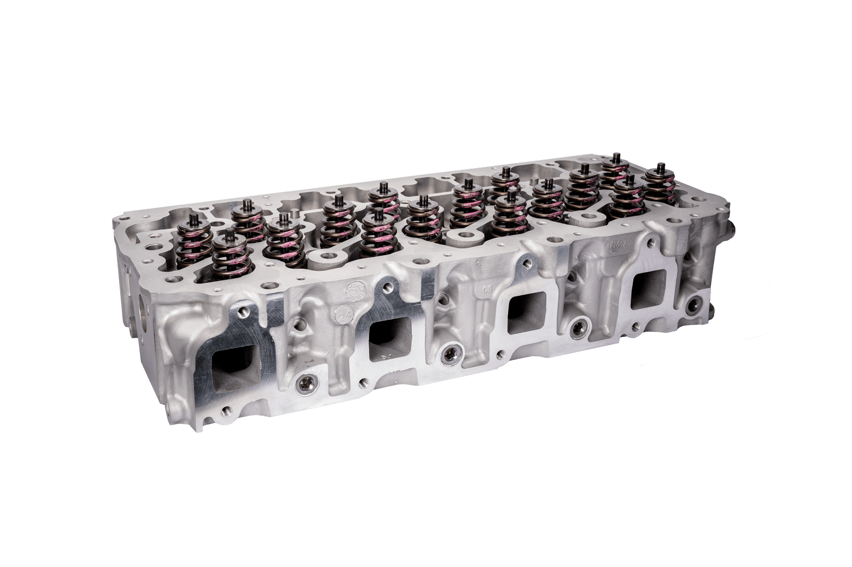Fleece FPE - 61 - 10014 - D Freedom Series Duramax Cylinder Head (Driver's Side) (2017 - 2023 Duramax) - Southern Diesel Supply