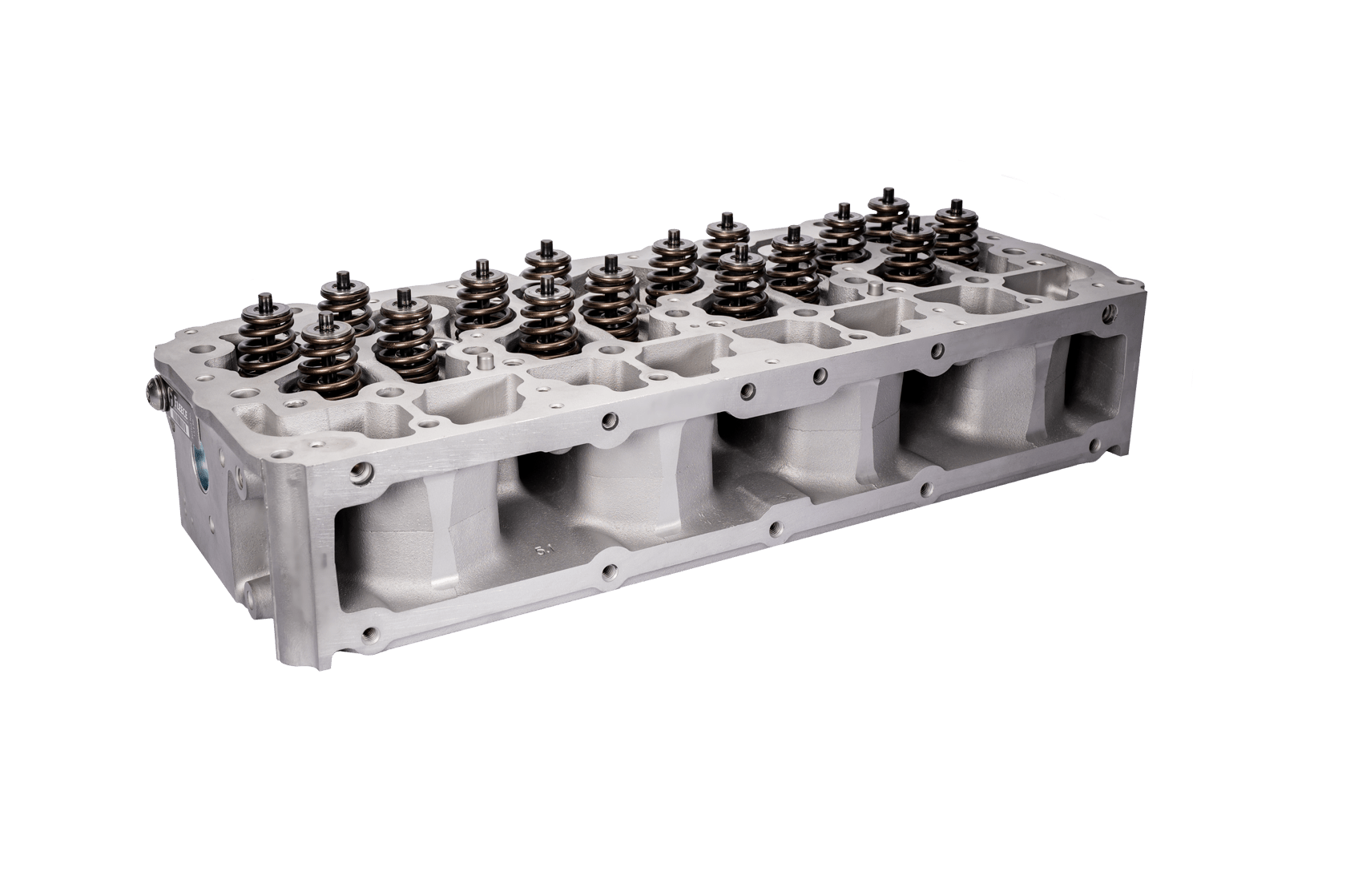 Fleece FPE - 61 - 10014 - P Freedom Series Duramax Cylinder Head (Passenger Side) (2017 - 2023 Duramax) - Southern Diesel Supply