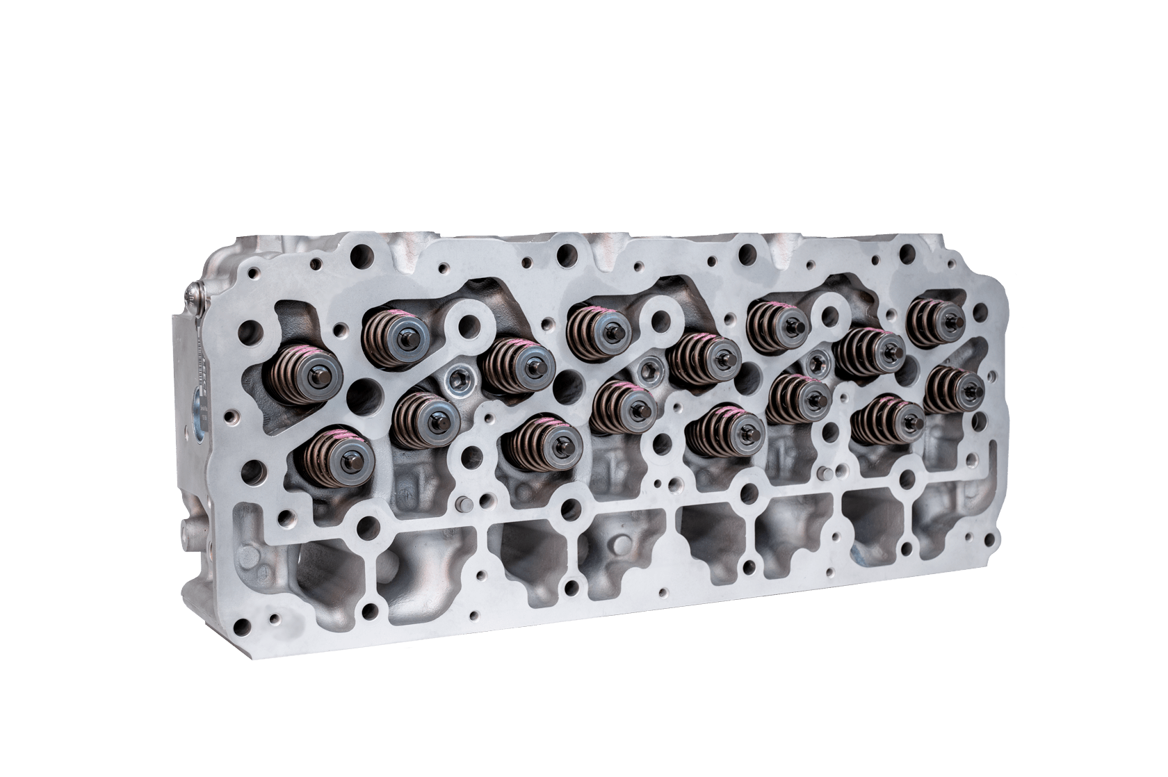 Fleece FPE - 61 - 10014 - P Freedom Series Duramax Cylinder Head (Passenger Side) (2017 - 2023 Duramax) - Southern Diesel Supply