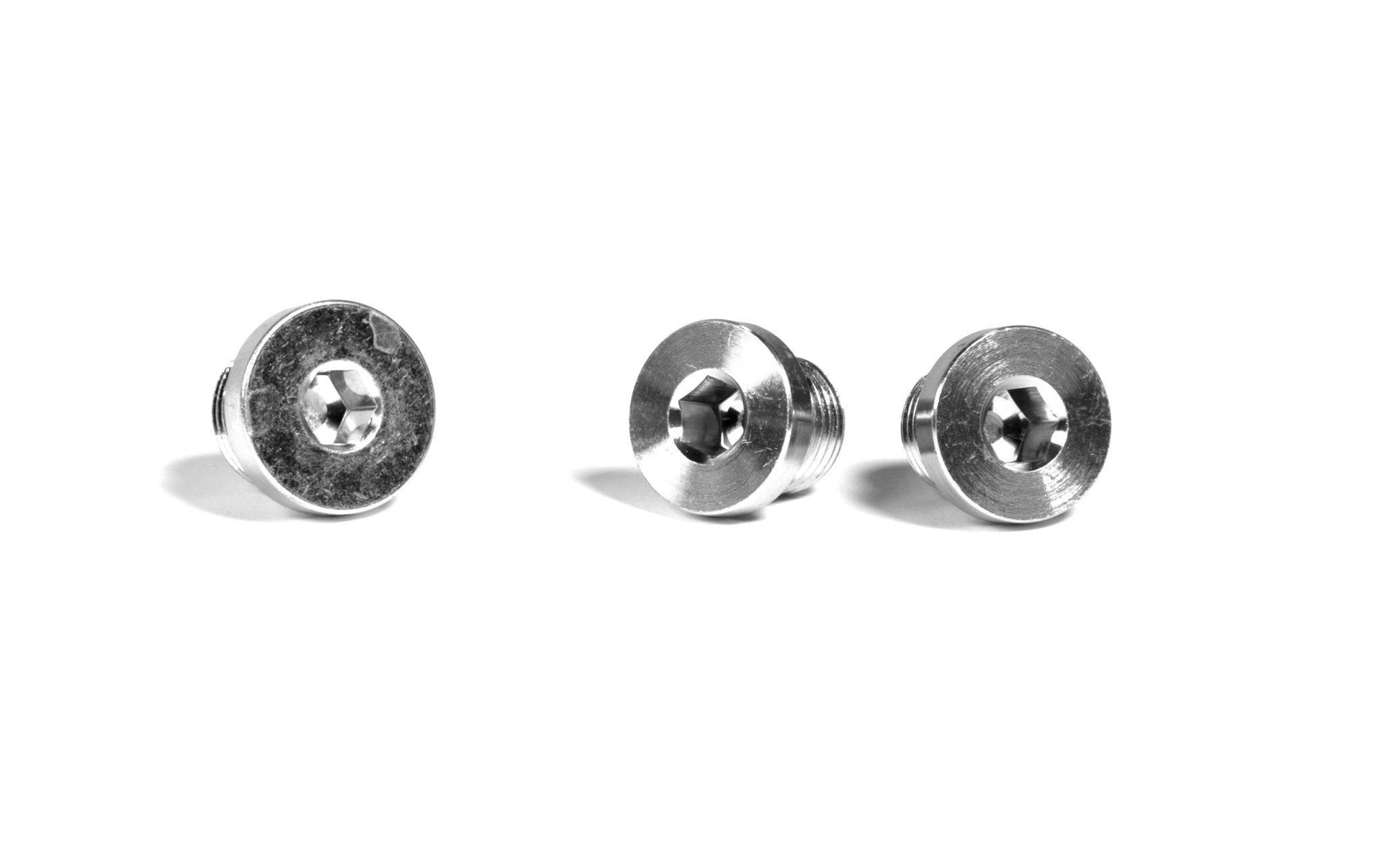 Fleece FPE - 6.7CR - COOL - PLUG CR Stock VGT Turbo Coolant Plugs (2007.5 - 2018 Cummins) - Southern Diesel Supply
