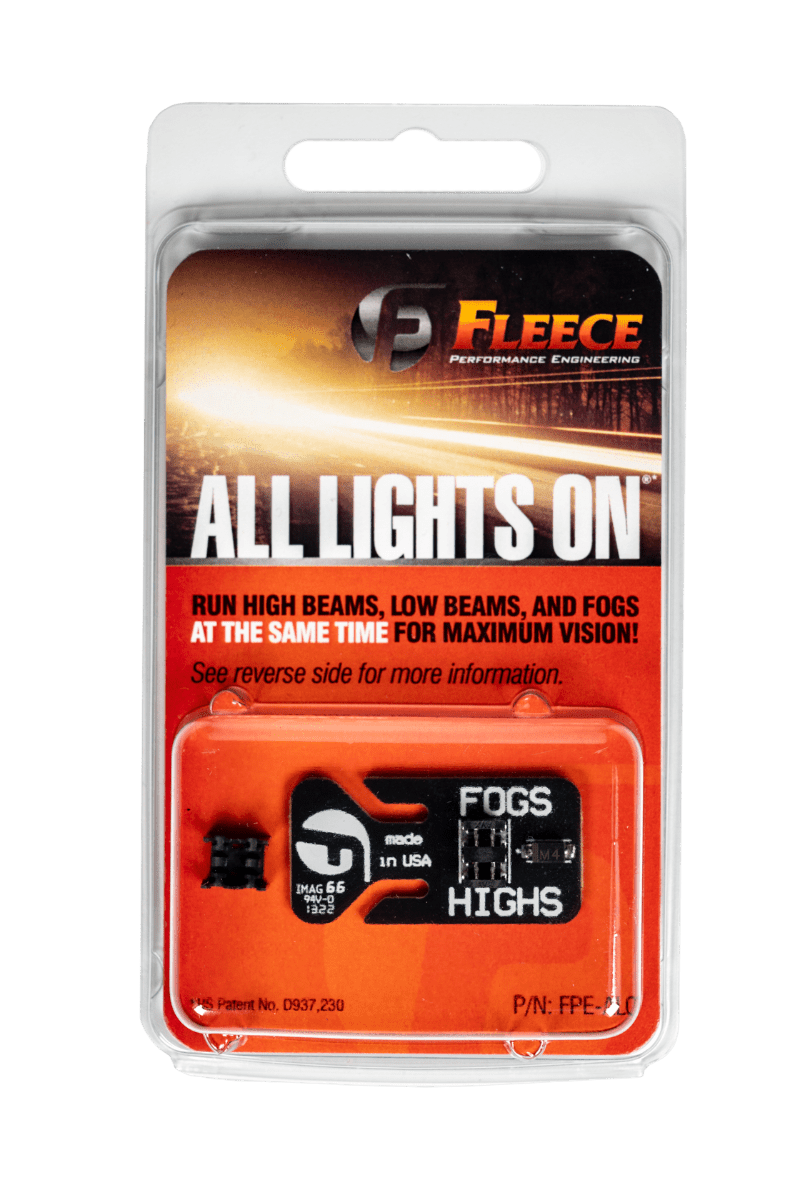 Fleece FPE - ALO All Lights On® (2007.5 - 2025 6.6L; 2019 - 2024 3.0L; 2015 - 2021 2.8L Duramax) - Southern Diesel Supply