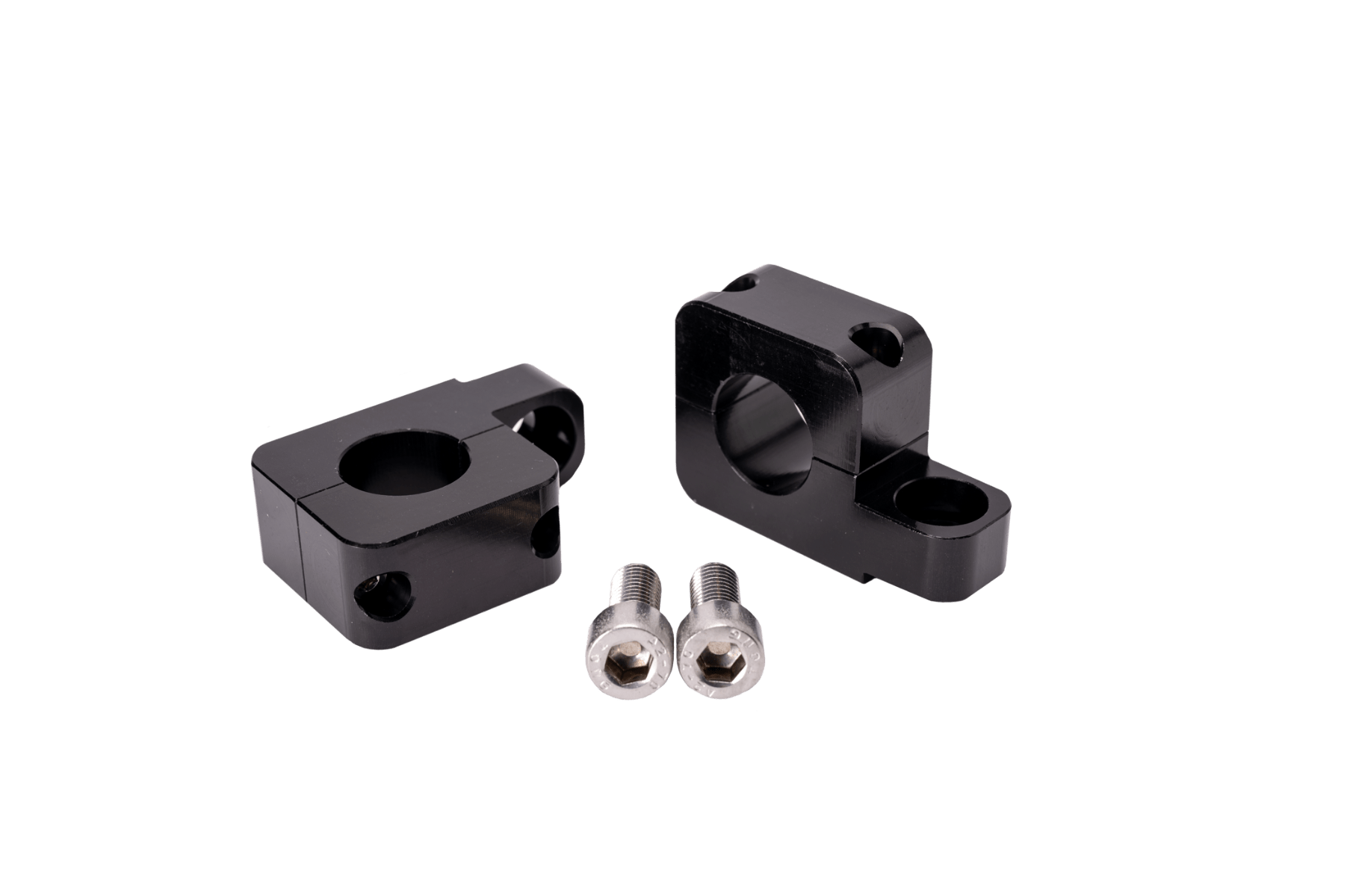 Fleece FPE - CLNT - HS - BRKT Coolant Bypass Hose Brackets (2003 - 2018 Cummins) - Southern Diesel Supply