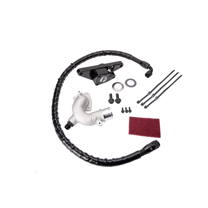 Fleece FPE - CLNTBYPS - CUMMINS - 1318 Coolant Bypass Kit (2013 - 2018 Cummins) - Southern Diesel Supply