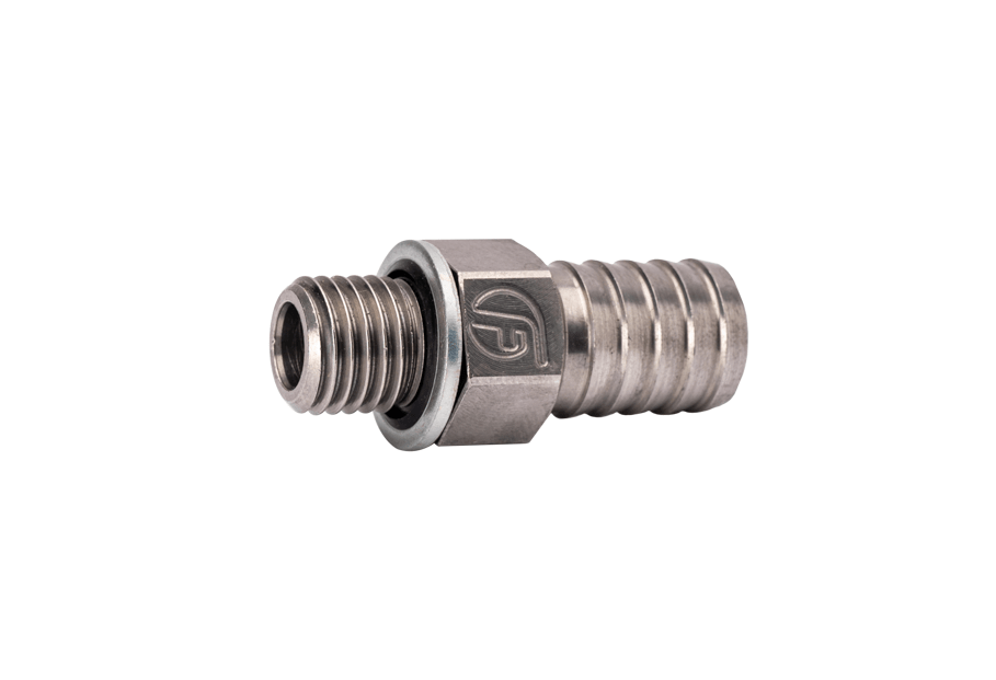 Fleece FPE - CP3 - FEED 1/2" CP3 Feed Fitting - Southern Diesel Supply