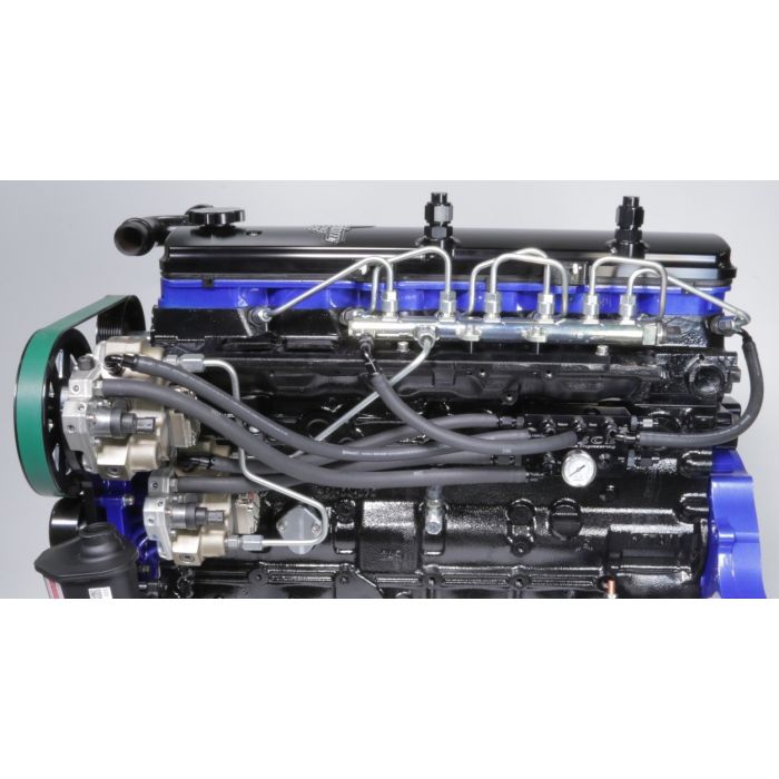 Fleece FPE - CRR - 20 - 0806 Cummins Regulated Return Fuel Distribution Block (2007.5 - 2018 Cummins) - Southern Diesel Supply