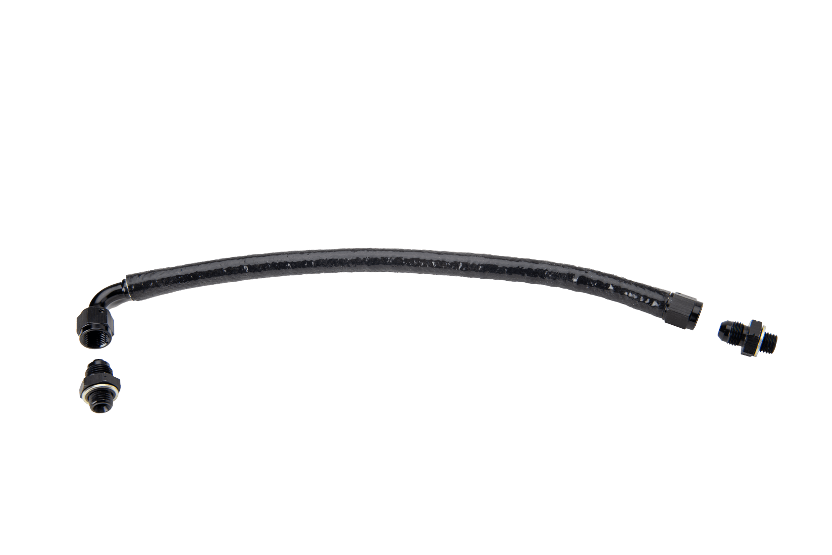 Fleece FPE - CRTFL - OE Turbocharger Oil Feed Line Replacement for Holset turbochargers (1991 - 2018 Cummins) - Southern Diesel Supply