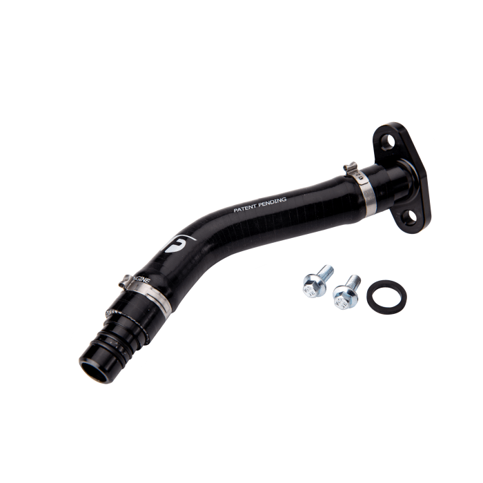 Fleece FPE - CTDT - CW - KIT Turbo Drain Tube Kit (2003 - 2007 Cummins) - Southern Diesel Supply