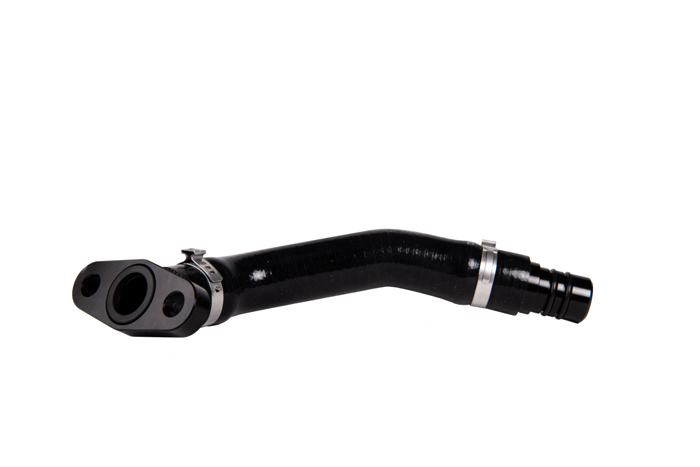 Fleece FPE - CTDT - VGT - KIT Turbo Drain Tube Kit for 6.7L Cummins VGT Turbochargers (2007.5 - 2018 Cummins) - Southern Diesel Supply