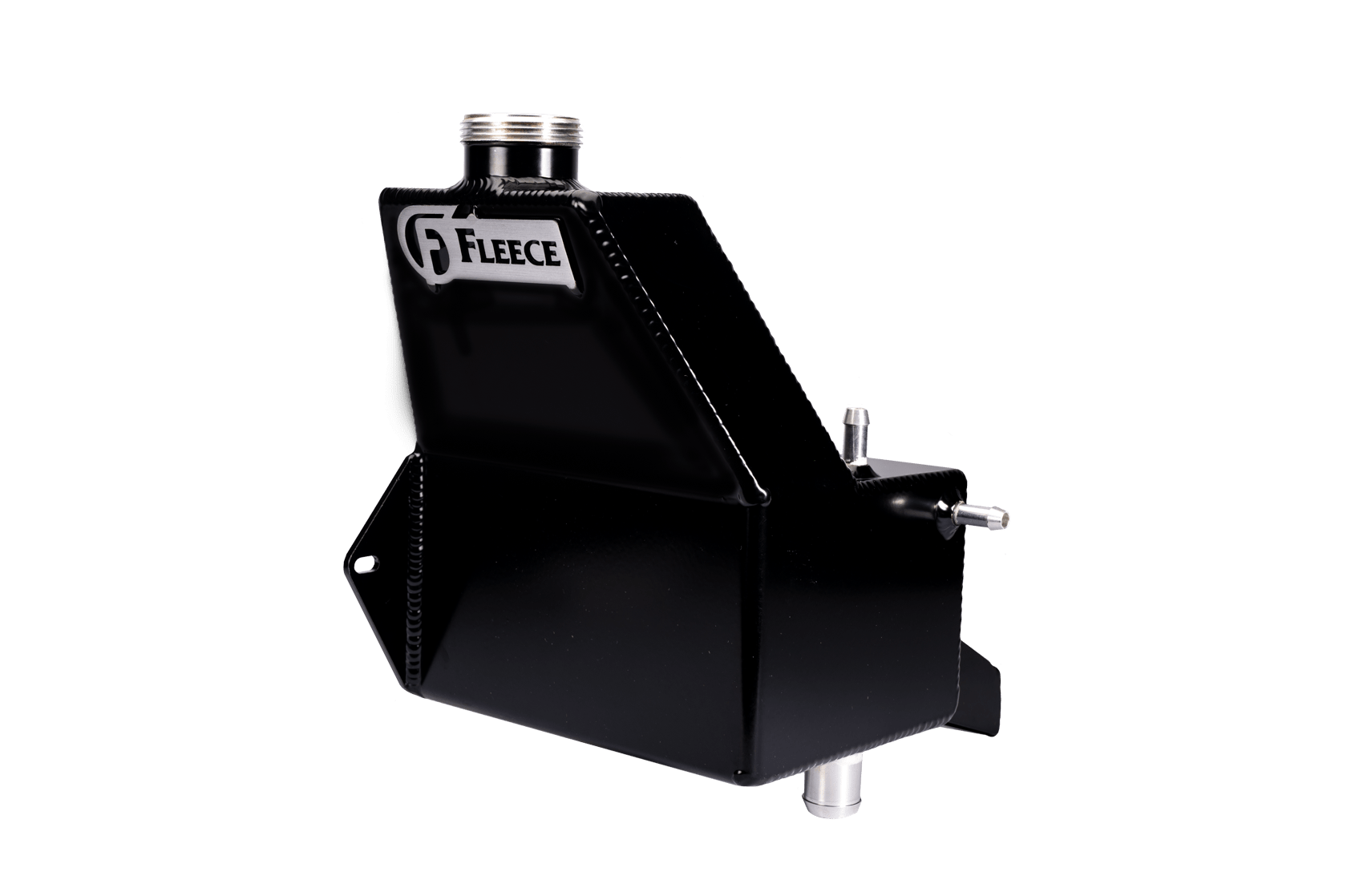 Fleece FPE - CUMM - CLNT - TNK - 1318 Replacement Coolant Tank (2013 - 2018 Cummins) - Southern Diesel Supply