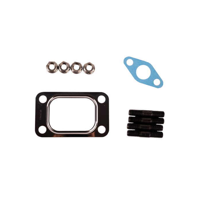 Fleece FPE - CUMM - CW - INST - KIT - 0307 Turbocharger Installation Kit for CW Turbochargers (2003 - 2007 Cummins) - Southern Diesel Supply