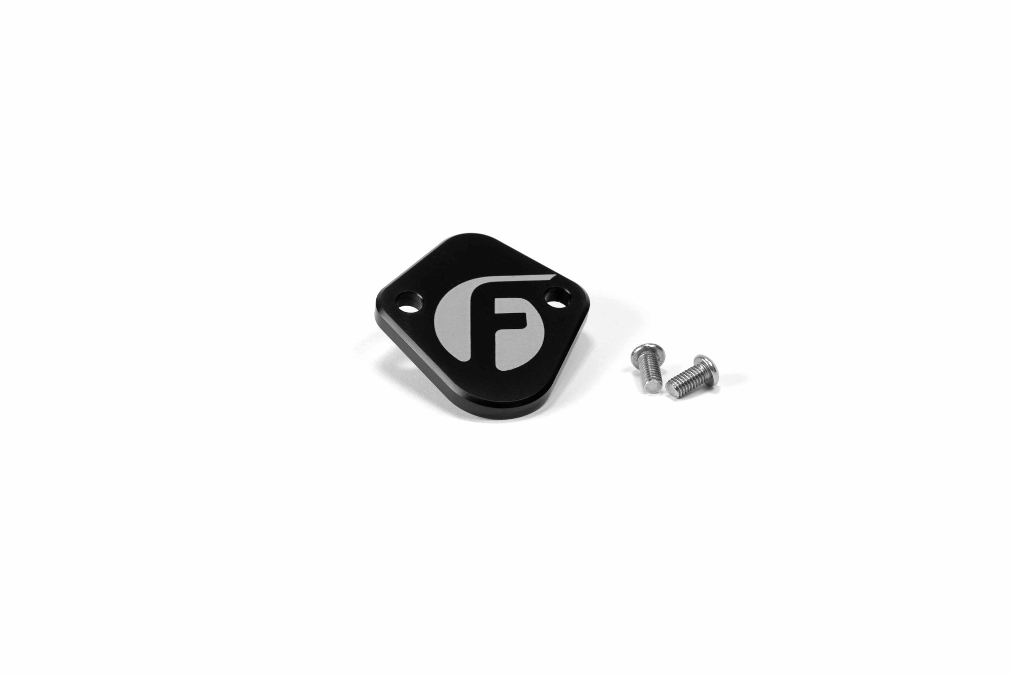 Fleece FPE - CUMM - FBOP Cummins Mechanical Fuel Pump Block Off Plate (1989 - 1998 Cummins) - Southern Diesel Supply