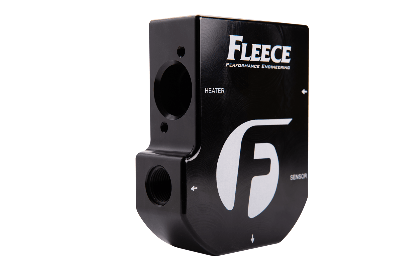 Fleece FPE - CUMM - HFFBA - 0318 Auxiliary Heated Fuel Filter Kit (2003 - 2018 Cummins) - Southern Diesel Supply