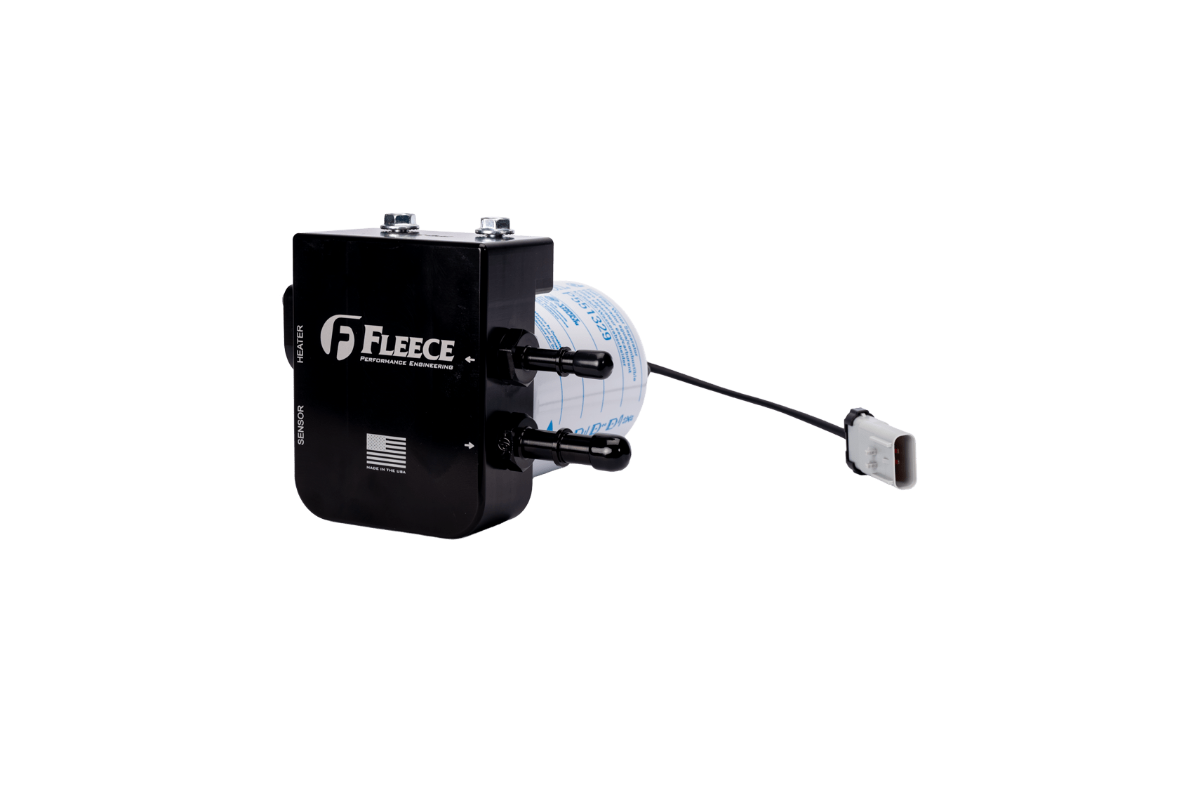 Fleece FPE - CUMM - UBFA - 1924 Under Bed Fuel Filter Assembly (2019 - 2024 Cummins) - Southern Diesel Supply