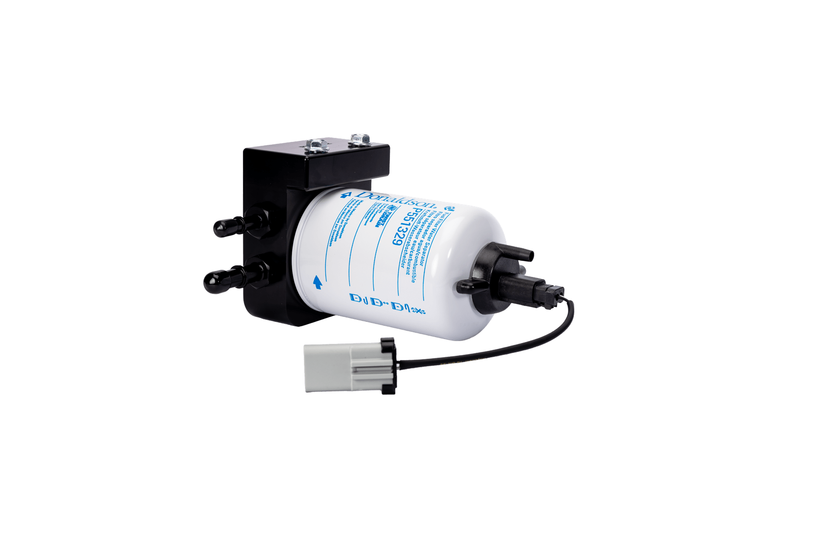 Fleece FPE - CUMM - UBFA - 1924 Under Bed Fuel Filter Assembly (2019 - 2024 Cummins) - Southern Diesel Supply