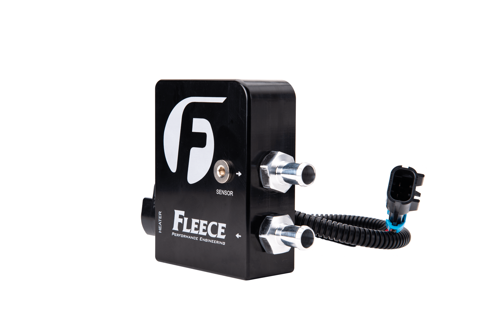 Fleece FPE - DMAX - HFFBA - 1116 Auxiliary Heated Fuel Filter Kit (2011 - 2016 Duramax) - Southern Diesel Supply