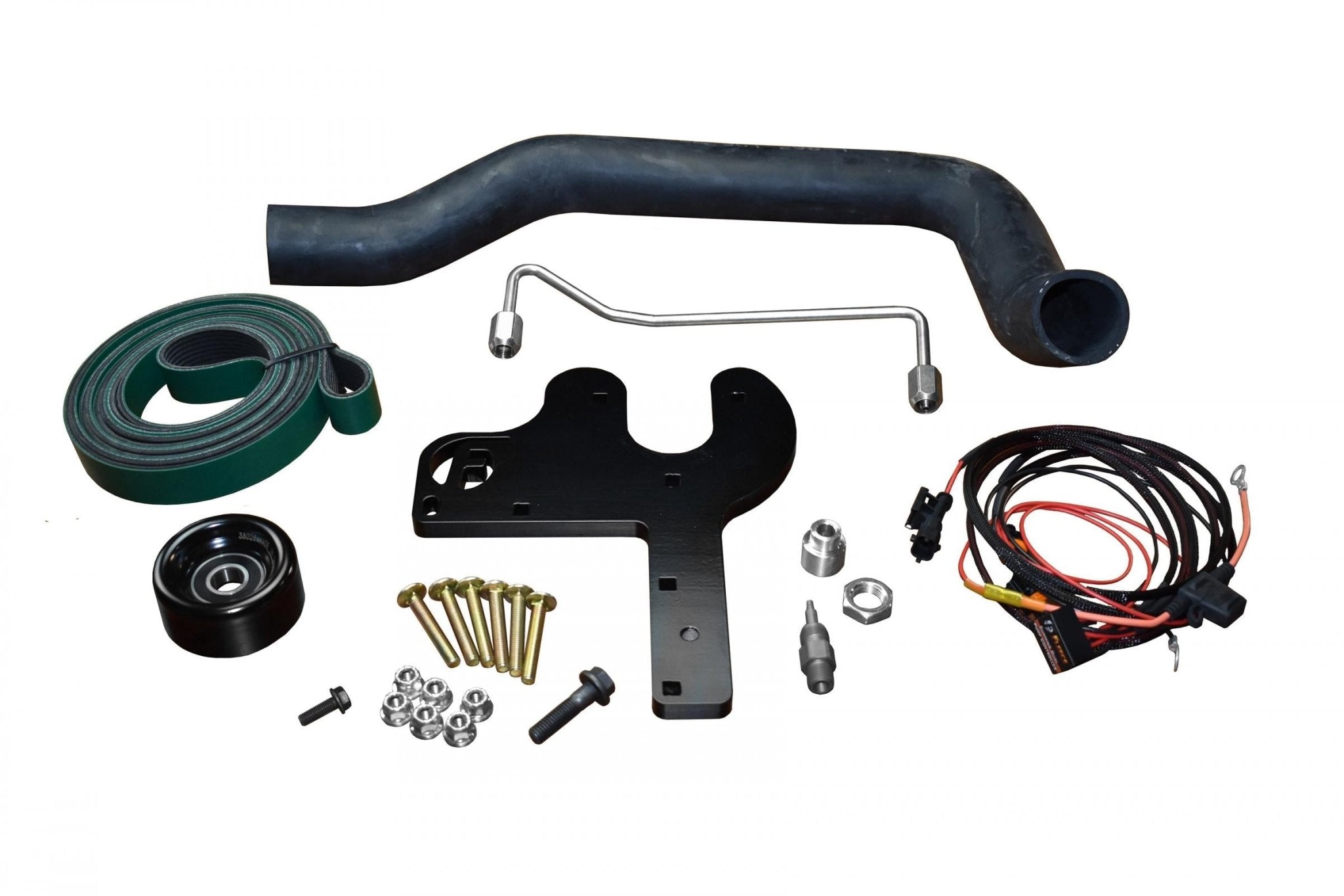 Fleece FPE - DPK - 59 - 0307 5.9L Dual Pump Hardware Kit (2003 - 2007 Cummins) - Southern Diesel Supply