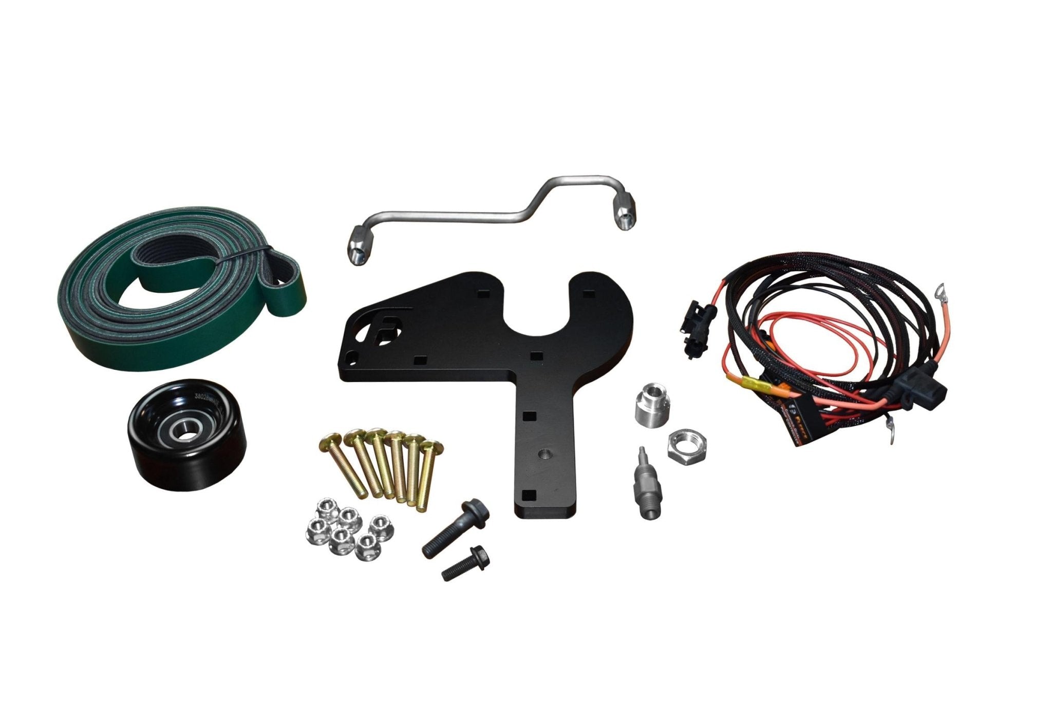 Fleece FPE - DPK - 67 - 1012 6.7L Dual Pump Hardware Kit (2010 - 2012 Cummins) - Southern Diesel Supply