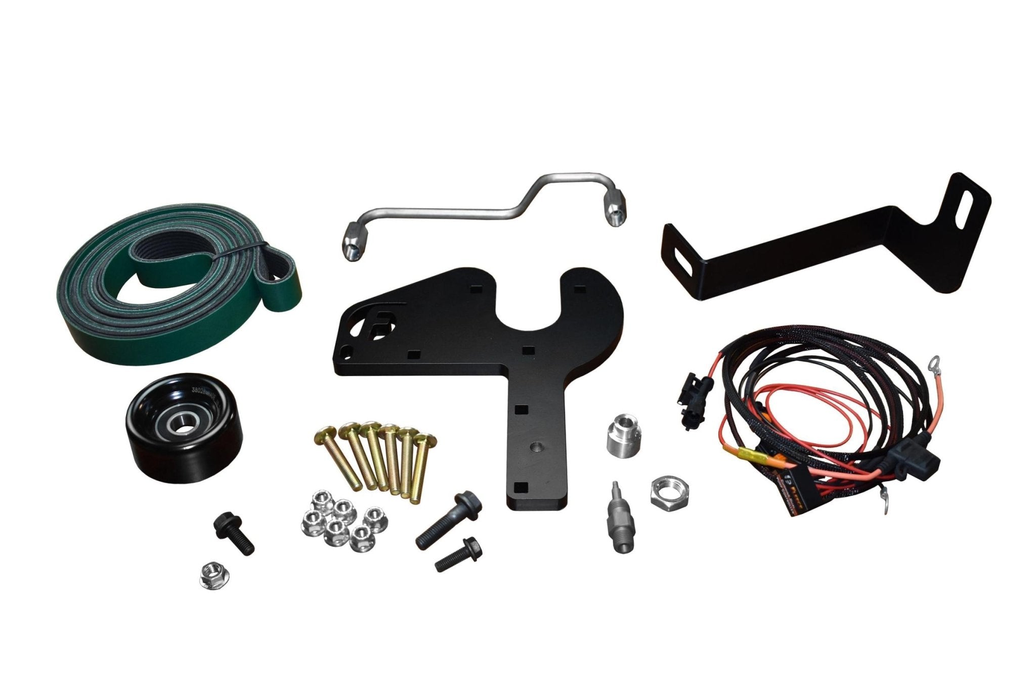 Fleece FPE - DPK - 67 - 1318 6.7L Dual Pump Hardware Kit (2013 - 2018 Cummins) - Southern Diesel Supply