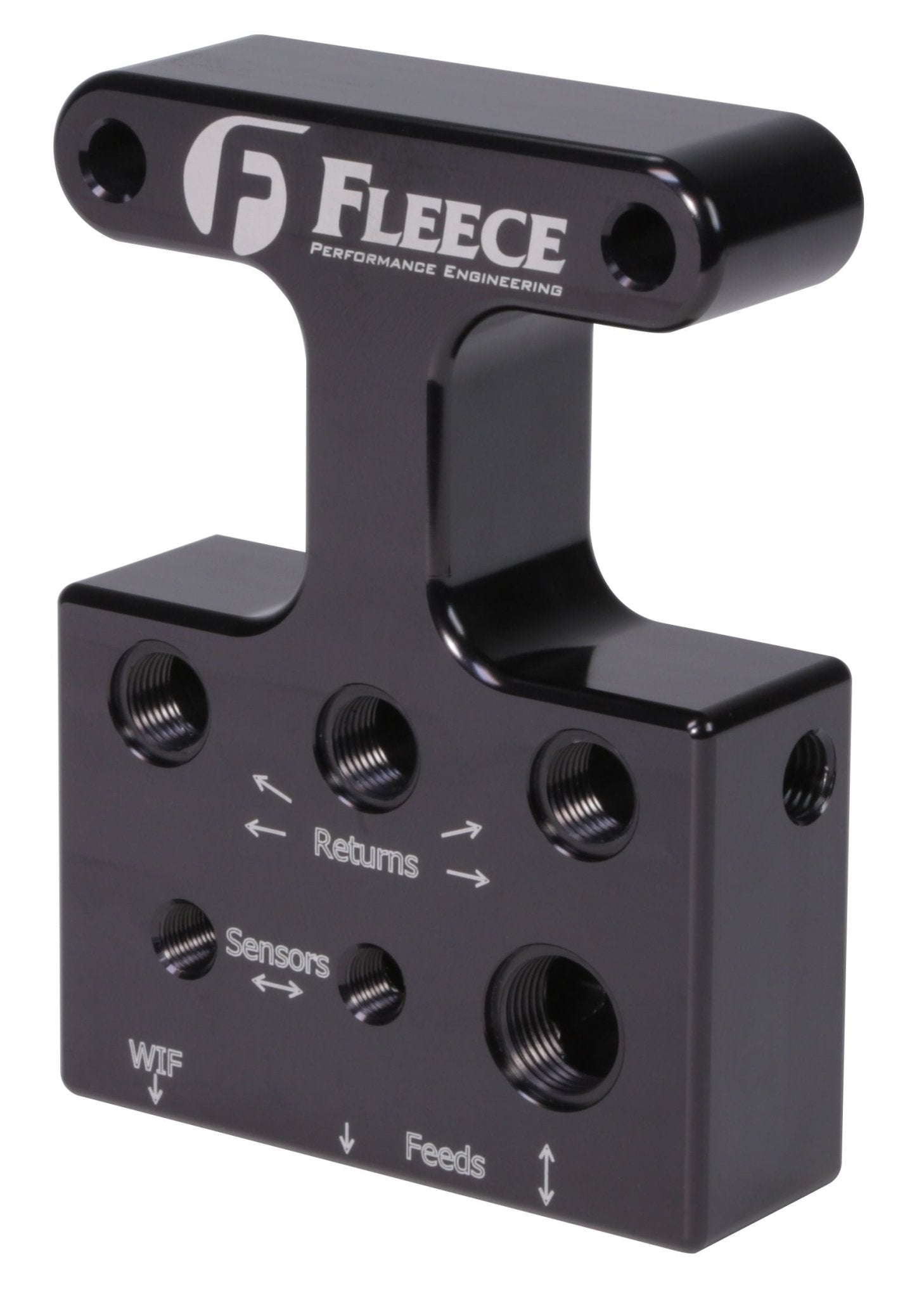 Fleece FPE - FFD - RF - 3G - 67 Fuel Distribution Block (2007.5 - 2009 Cummins) - Southern Diesel Supply