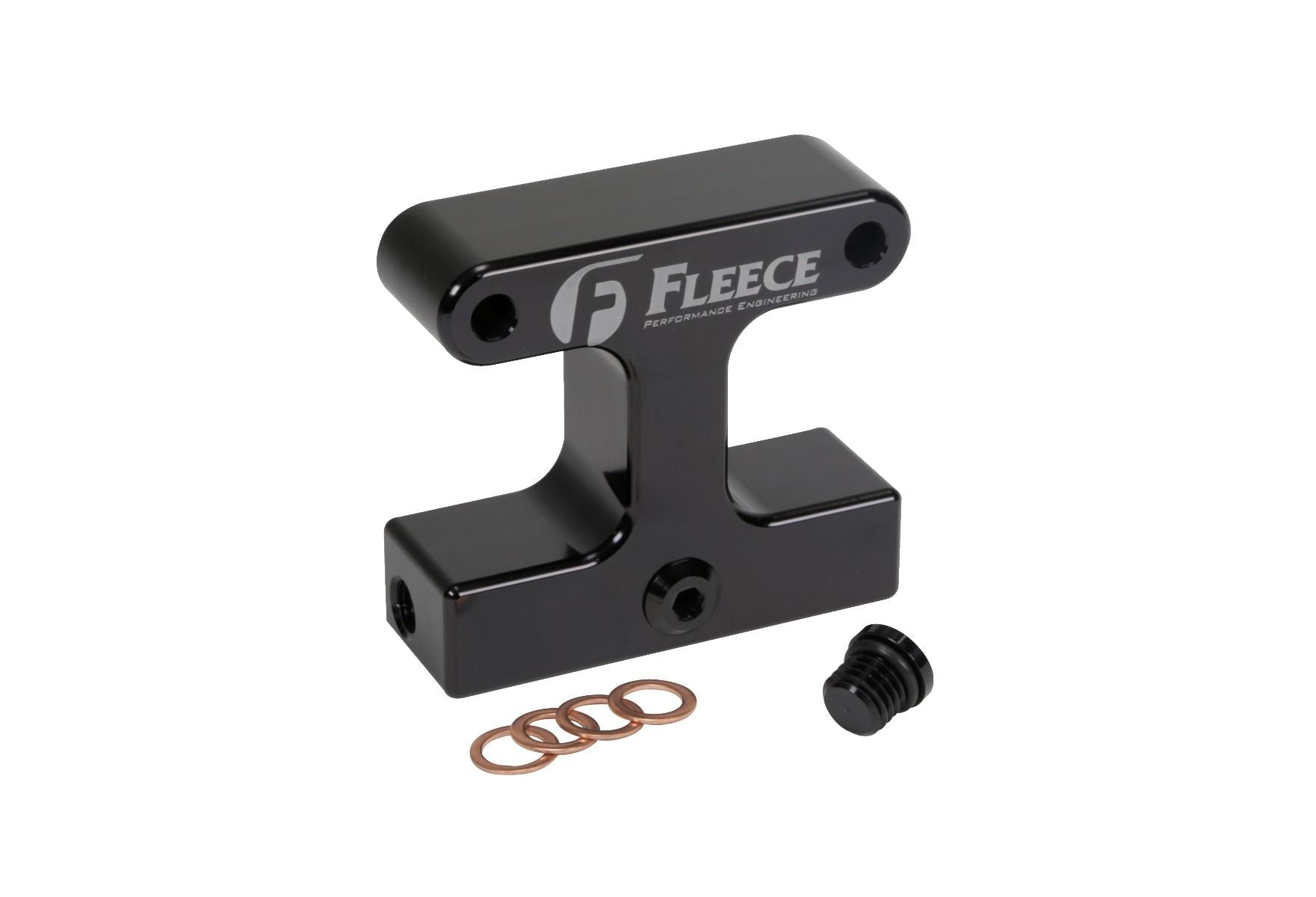 Fleece FPE - FFD - RO - 3G - 67 Fuel Filter Delete (2007.5 - 2009 Cummins) - Southern Diesel Supply