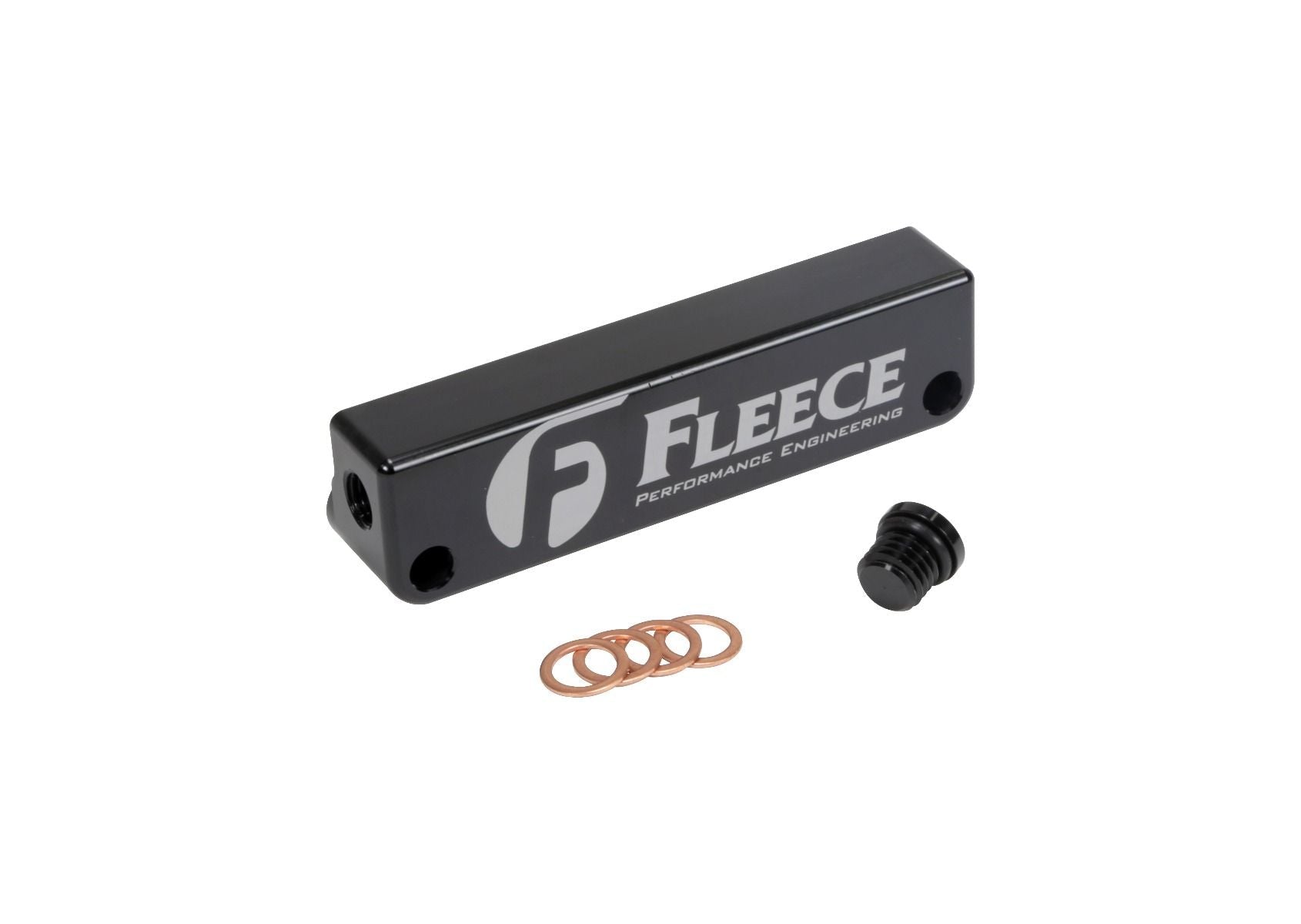 Fleece FPE - FFD - RO - 4G Fuel Filter Delete (2010 - 2018 Cummins) - Southern Diesel Supply