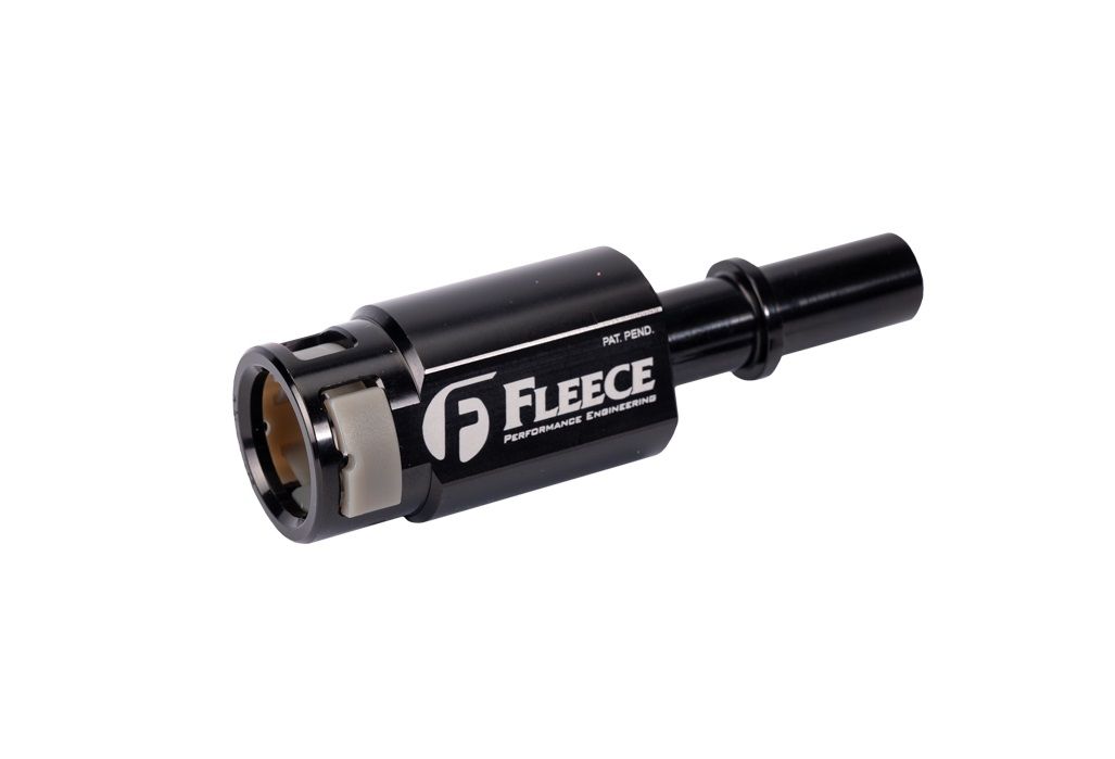 Fleece FPE - FMC - FF - RLK - 1116 Injector Return Line Repair Fitting (2011 - 2016 Power Stroke) - Southern Diesel Supply